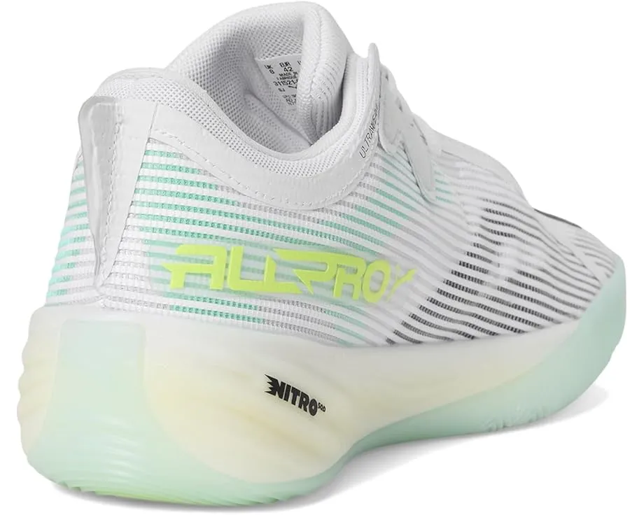 Кроссовки Puma All-Pro Nitro с технологией NITROFOAM