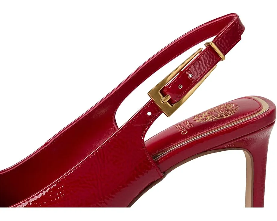 Туфли Brendie на шпильке с удлиненной пряжкой