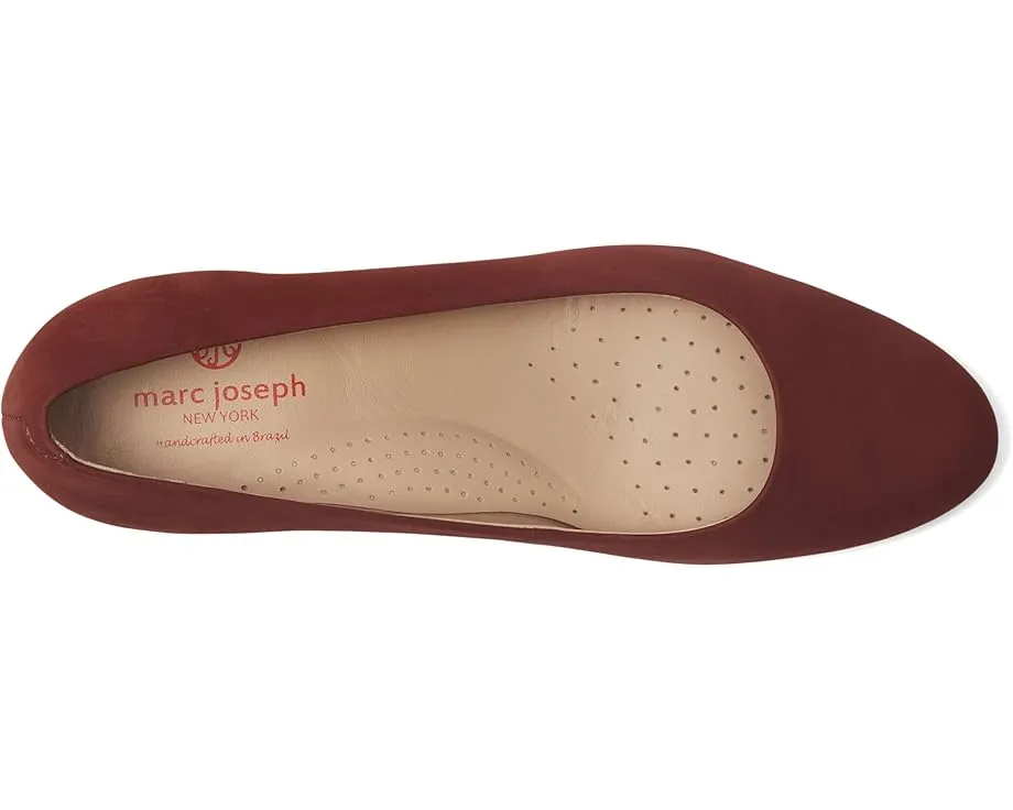 Туфли-лодочки Marc Joseph New York Broad Street с миндалевидным носком