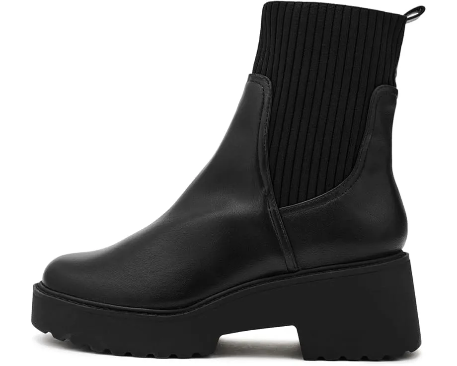 Сапоги DV by Dolce Vita Zepplin до икры с массивной подошвой