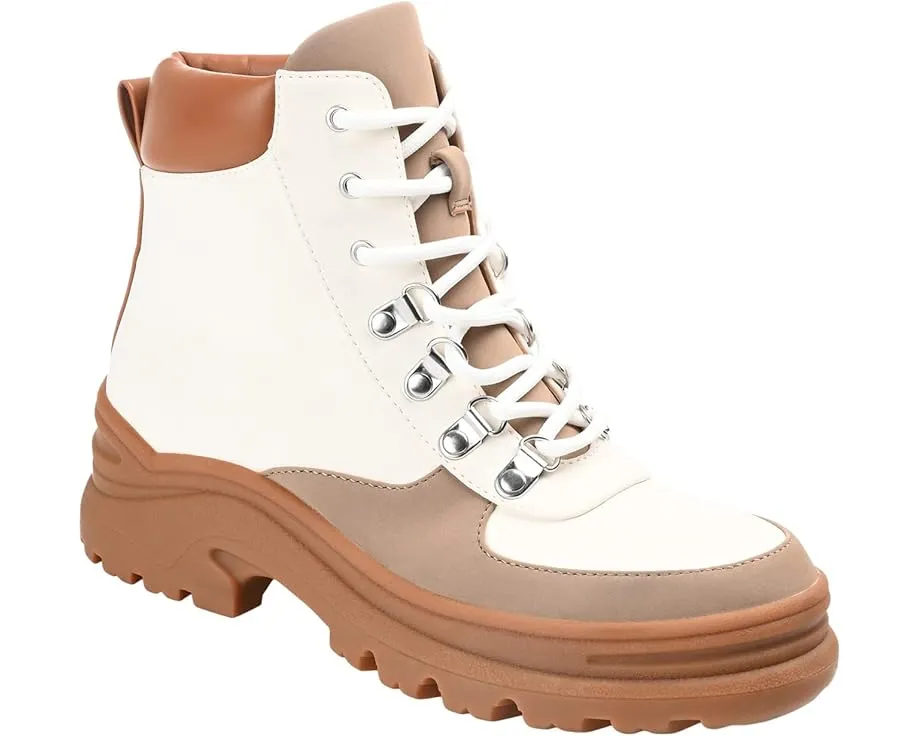 Ботильоны Journee Collection Keyera на платформе с пеной Tru Comfort Foam