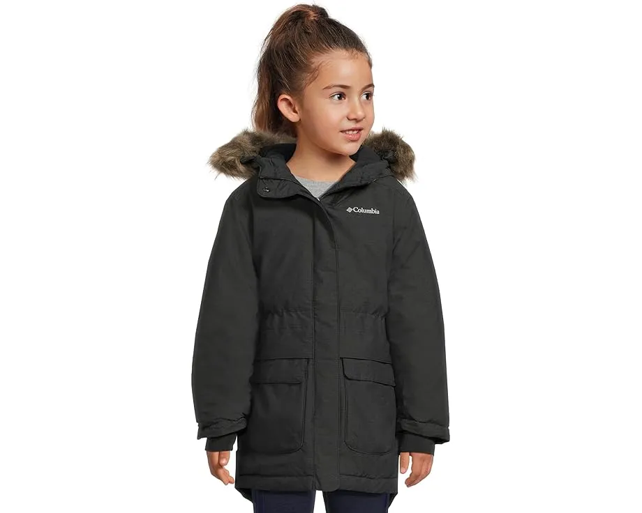 Детская куртка Columbia Nordic Strider II с отопительной подкладкой