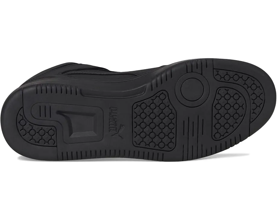 Кроссовки PUMA Rebound Layup с высоким голенищем и мягкой стелькой