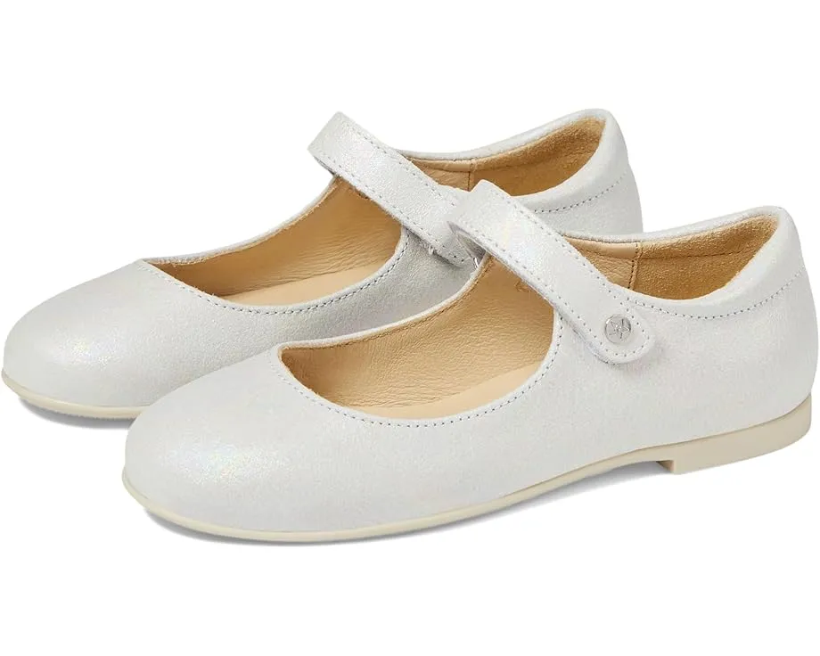 Туфли Naturino Darling для детей из кожи с застежкой на липучке