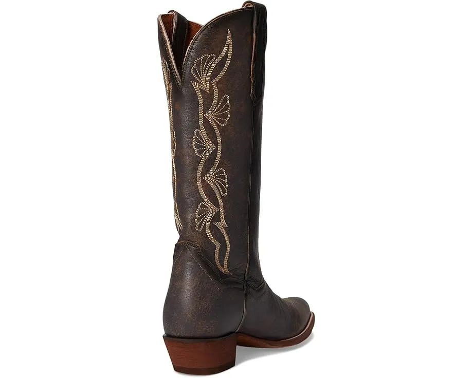 Сапоги Sunrise Canyon от Dan Post до колена с каблуком ковбоя