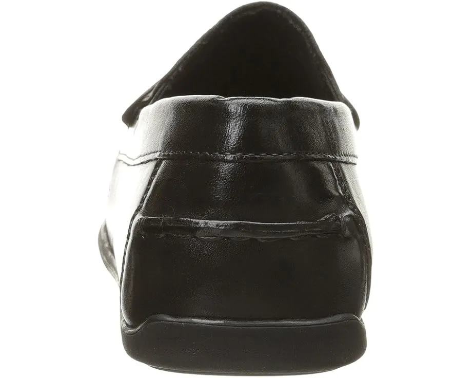 Детские лоферы Florsheim Jasper Driver Jr. из кожи с подошвой EVA и Memory Foam
