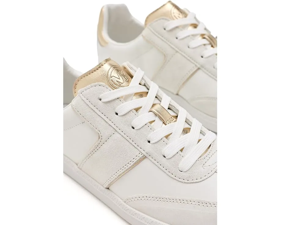 Кроссовки MICHAEL Michael Kors Jovie Lace-Up бежевые