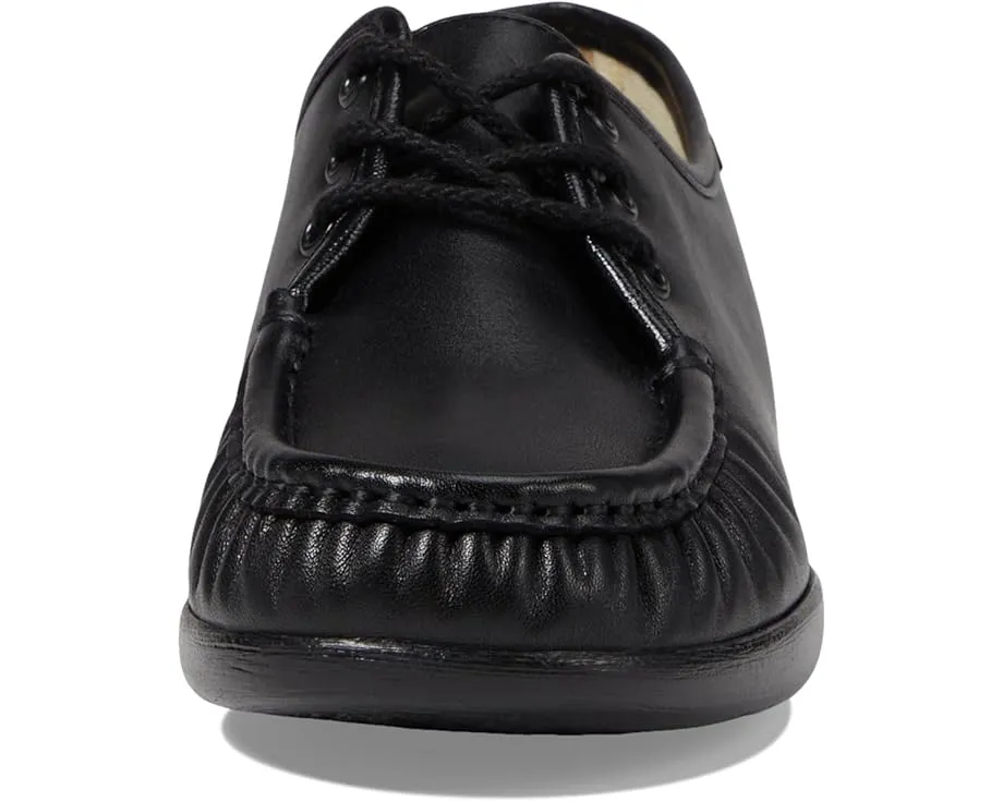 Обувь SAS Siesta Comfort Tie с ручной строчкой и подошвой Supersoft