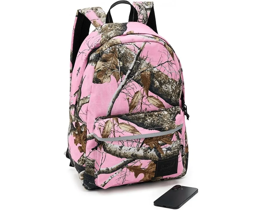 Рюкзак Herschel Classic XL с камуфляжем Realtree и большим объемом