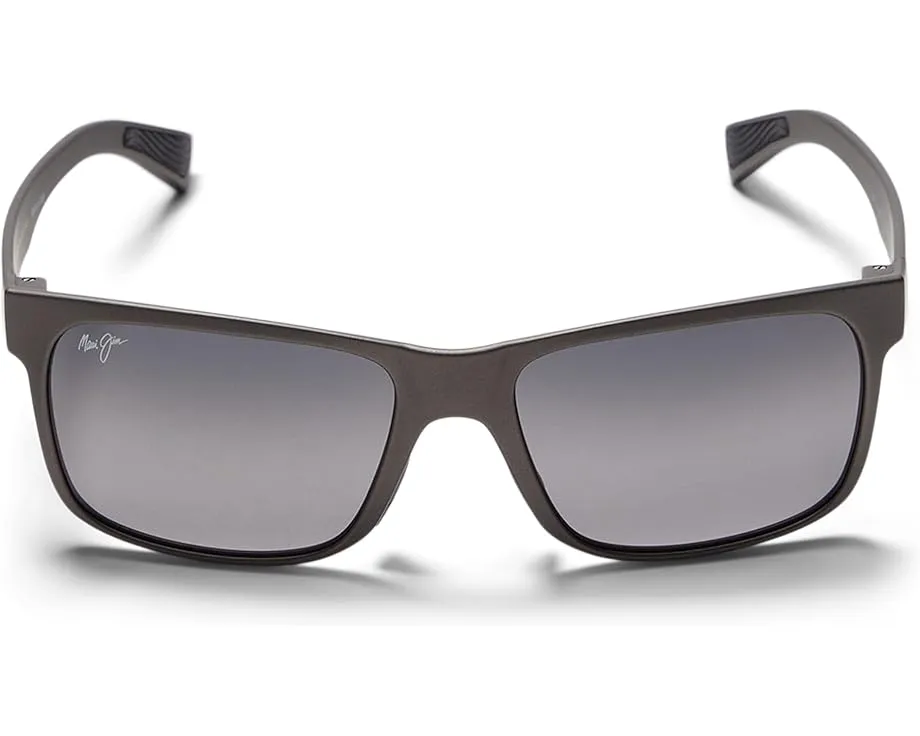 Солнцезащитные очки Maui Jim Hoopili с поляризацией и SuperThin Glass линзами