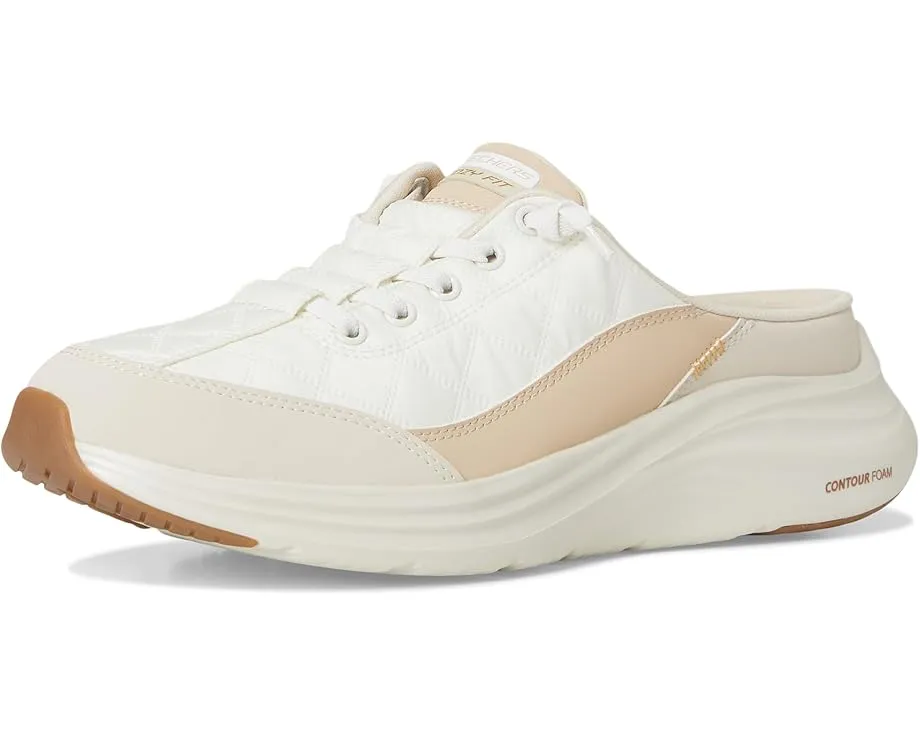 Skechers Contour Foam - Cozy Fit с технологией Air-Cooled Memory Foam