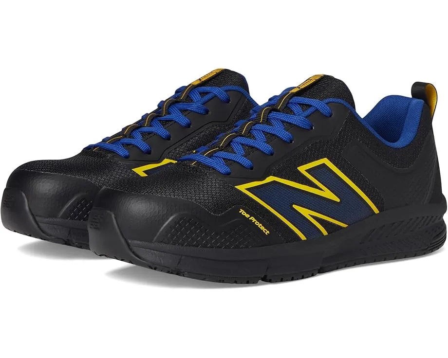 Кроссовки New Balance Evolve с алюминиевым мыском и защитой EH