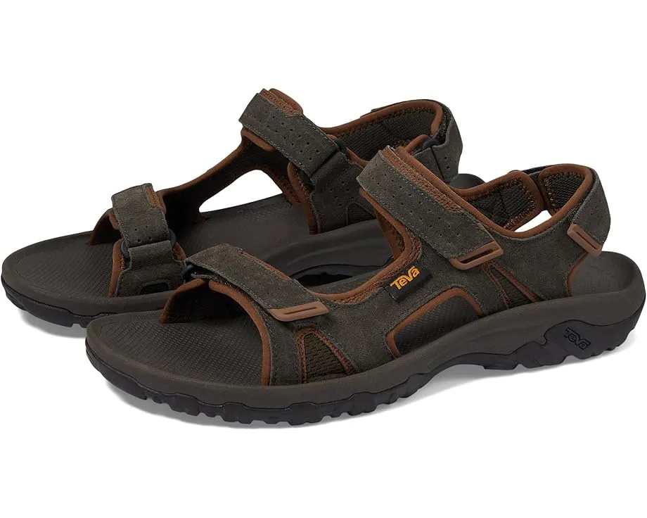 Сандалии Teva Katavi 2 с анатомической стелькой и подошвой Durabrasion Rubber