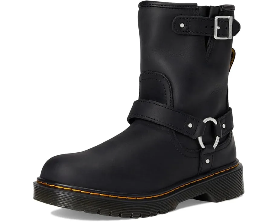 Dr. Martens ботинки Genaya Y на высокой подошве
