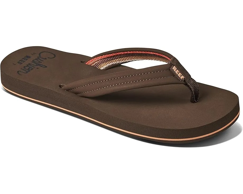 Сандалии Reef Cushion Breeze с анатомической поддержкой свода стопы