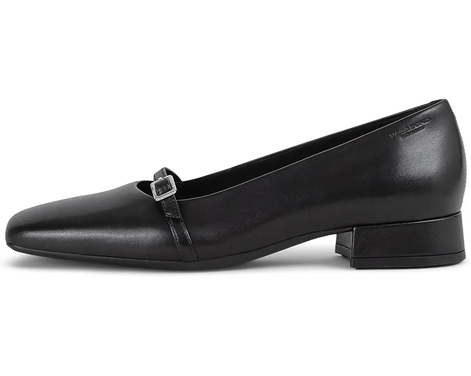 Балетки Vagabond Shoemakers Debbi Ballerina Block-Heel на устойчивом каблуке