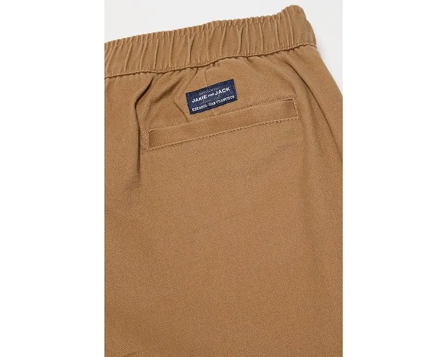 Школьные брюки Janie and Jack на резинке для детей