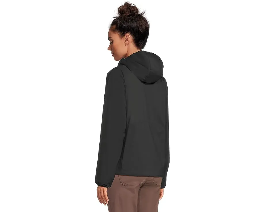 Легкая утепленная толстовка Marmot Novus LT с капюшоном и мембраной DWR