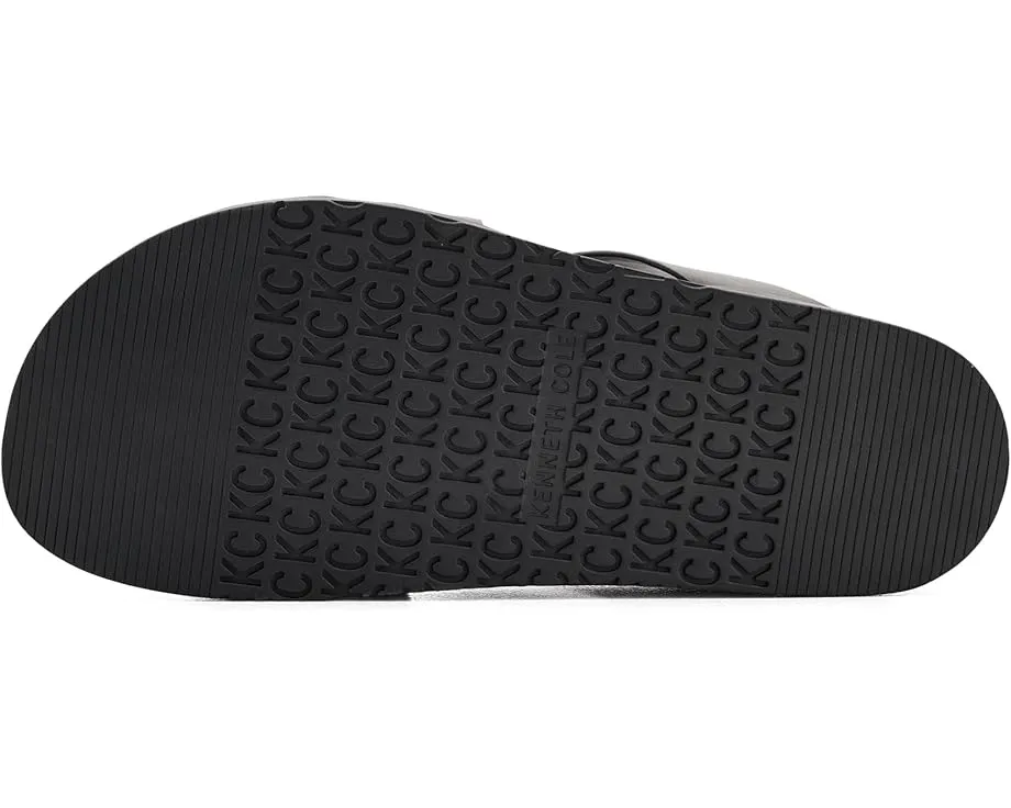 Сандалии Kenneth Cole Wassen из кожи и нейлона на контурной стельке