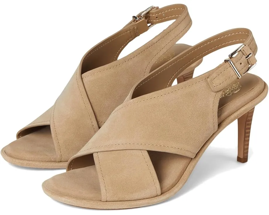 Босоножки Vince Camuto Famla на шпильке с перекрещивающимися ремешками