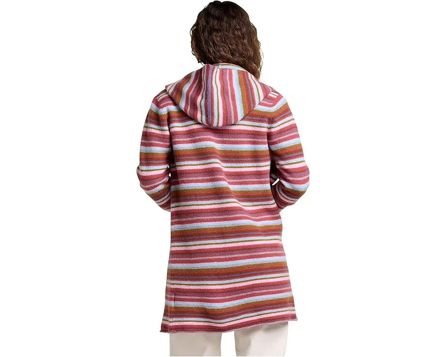 Толстовка Toad&Co Merino Heartfelt с капюшоном из шерсти мериноса