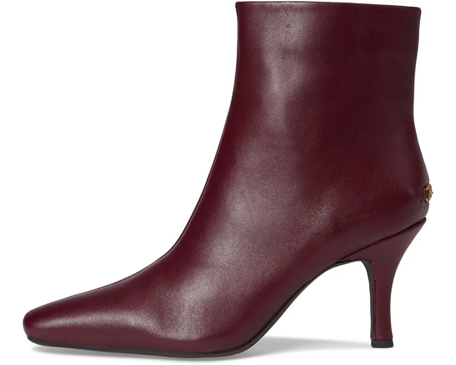 Ботильоны Circus NY by Sam Edelman Laura из мягкой кожи с зауженным носком и котячьим каблуком