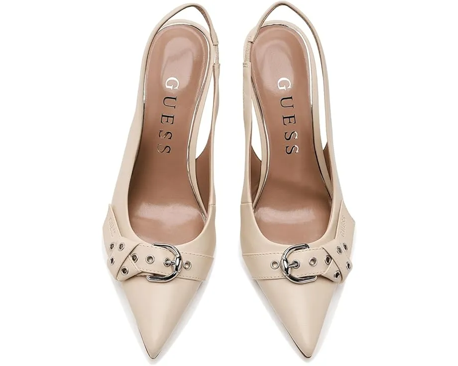 Туфли-лодочки Prissie с острым носком и стрейч ремешком от GUESS