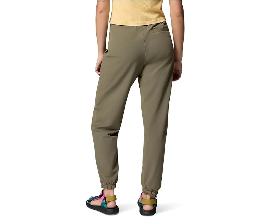 Джоггеры Columbia Pinetown Canyon с защитой UPF 50 и водоотталкивающей пропиткой