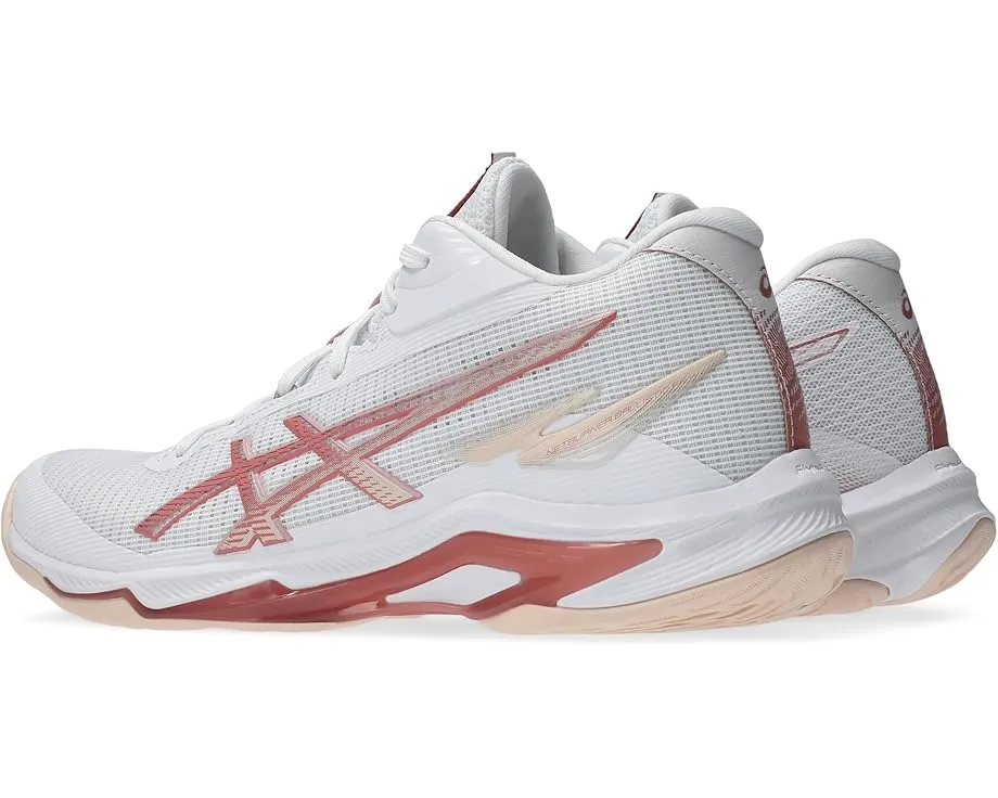 Кроссовки для зала ASICS NETBURNER BALLISTIC FF MT 4 с технологией SPEEDTRUSS