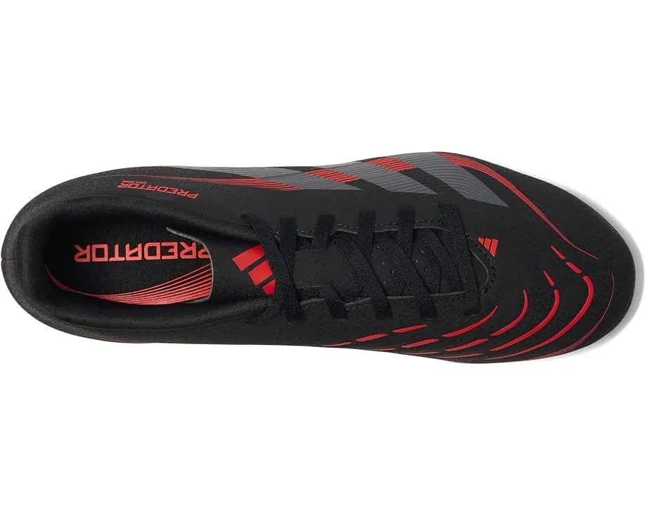 Футбольные бутсы Adidas Predator Club для твердого и универсального покрытия