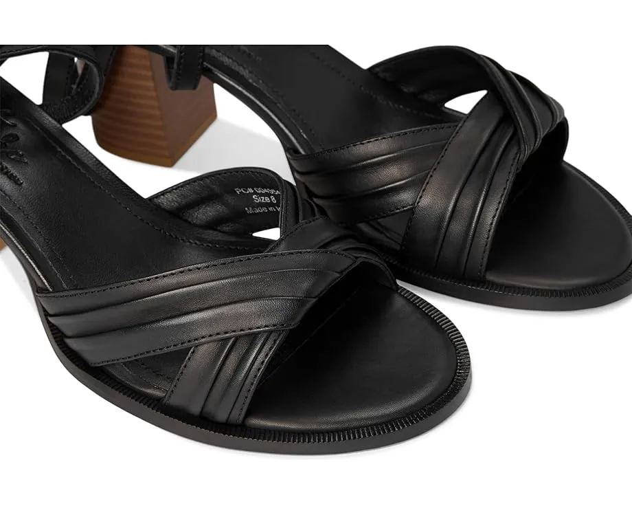 Сандалии Freeda с ремешком вокруг щиколотки от Journee Collection