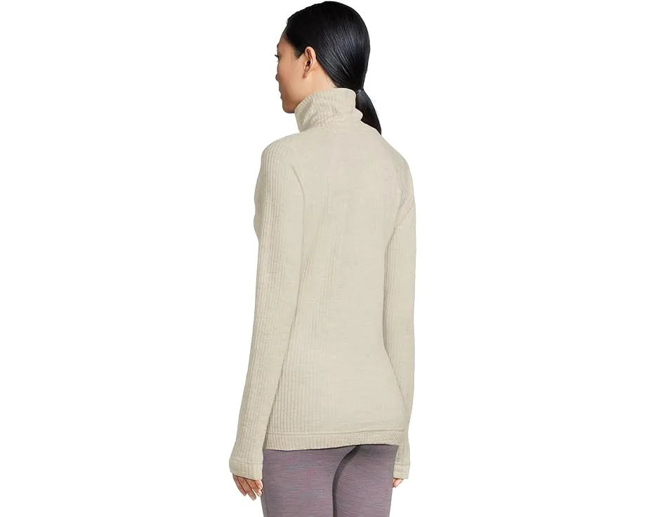 Свитер Smartwool Thermal Merino Rib с воротником-водолазкой