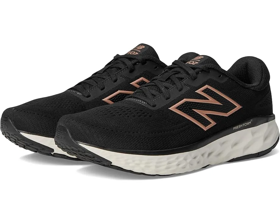 Кроссовки New Balance Fresh Foam X Evoz v4 с технологией Fresh Foam X и сетчатым верхом