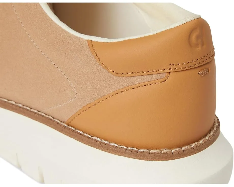 Кроссовки Cole Haan Zerogrand Rexanna Lace-to-toe с технологией естественной гибкости