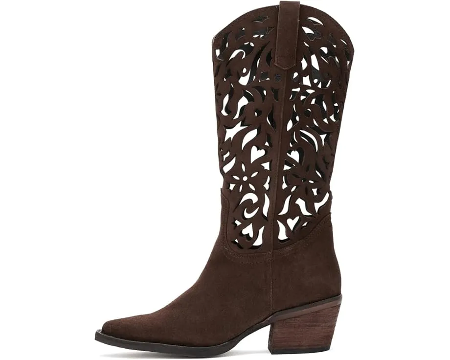 Ботильоны Steve Madden Albany с молнией сбоку и ремешком