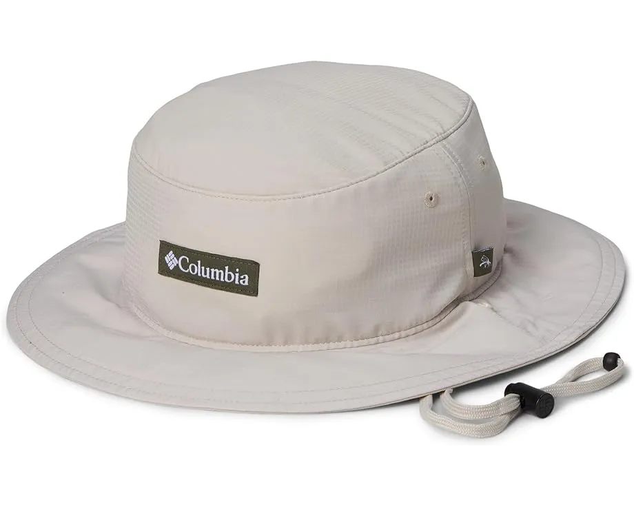 Шляпа Columbia Skien Valley Booney с защитой от насекомых Insect Shield и сеткой для лица