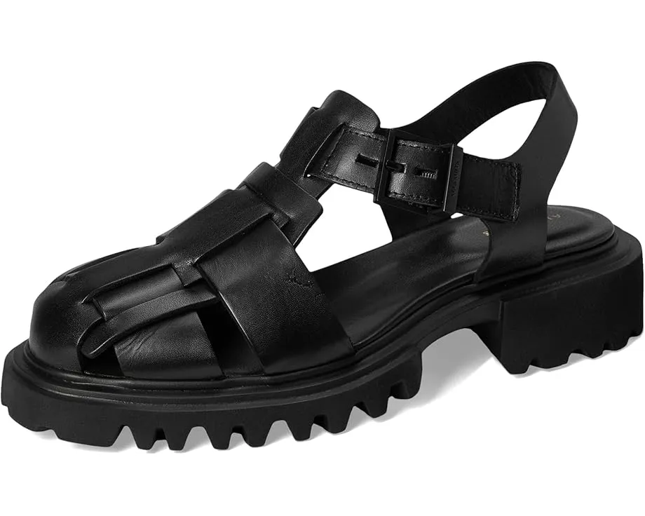 Сандалии AllSaints Tess в стиле рыболова с массивной подошвой