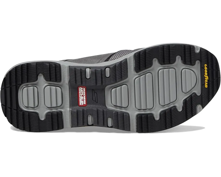 Ботинки SKECHERS Performance Go Walk Outdoor Hands Free без шнуровки