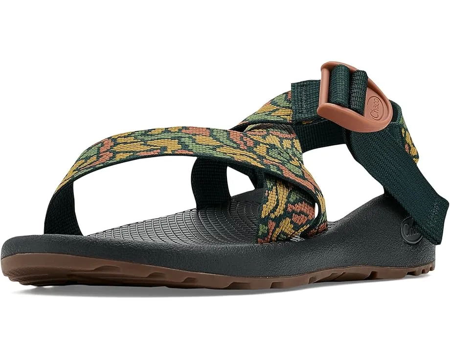 Сандалии Chaco Mega Z Classic с широкими стропами и поддержкой LUVSEAT