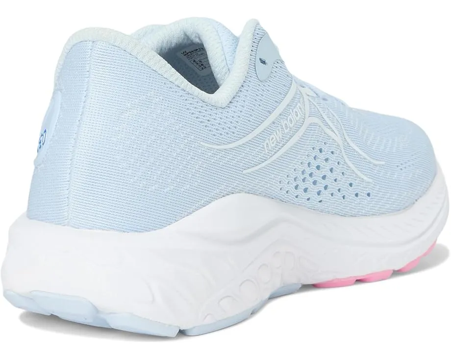 Детские кроссовки New Balance Fresh Foam X 860v13 с текстильным верхом и круглым носком