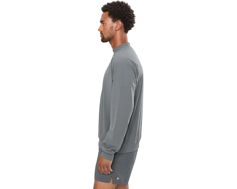 Ветровка Craft Hypervent Wind Top для бега с молнией на плече