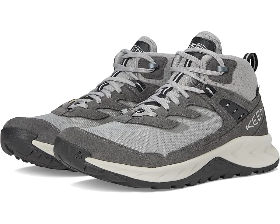Мужские водонепроницаемые треккинговые ботинки KEEN Hightrail Mid с мембраной KEEN.DRY