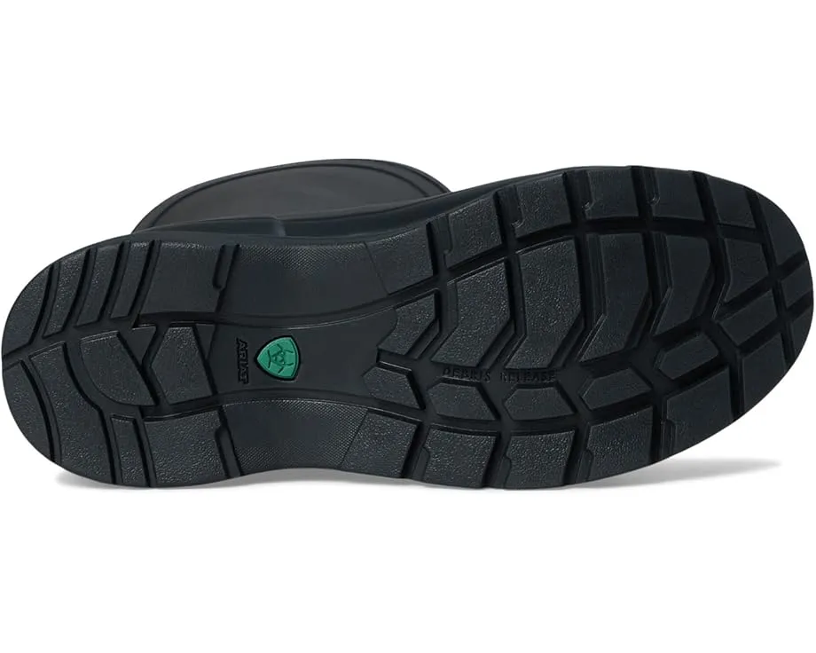 Резиновые полусапоги Ariat Kelmarsh Mid с принтом и технологией ATS