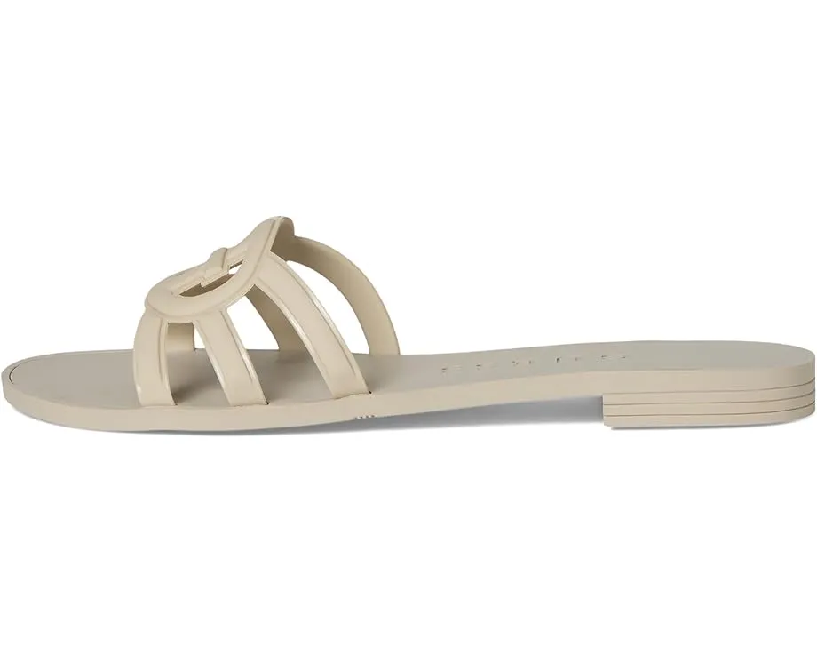 Балетки GUESS Elyho с логотипом G и удобной синтетической подошвой