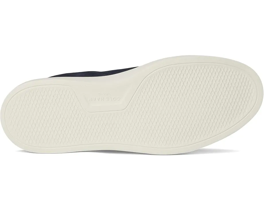 Кроссовки Cole Haan Grandpro Rally Ltt из матовой кожи с текстильной подкладкой