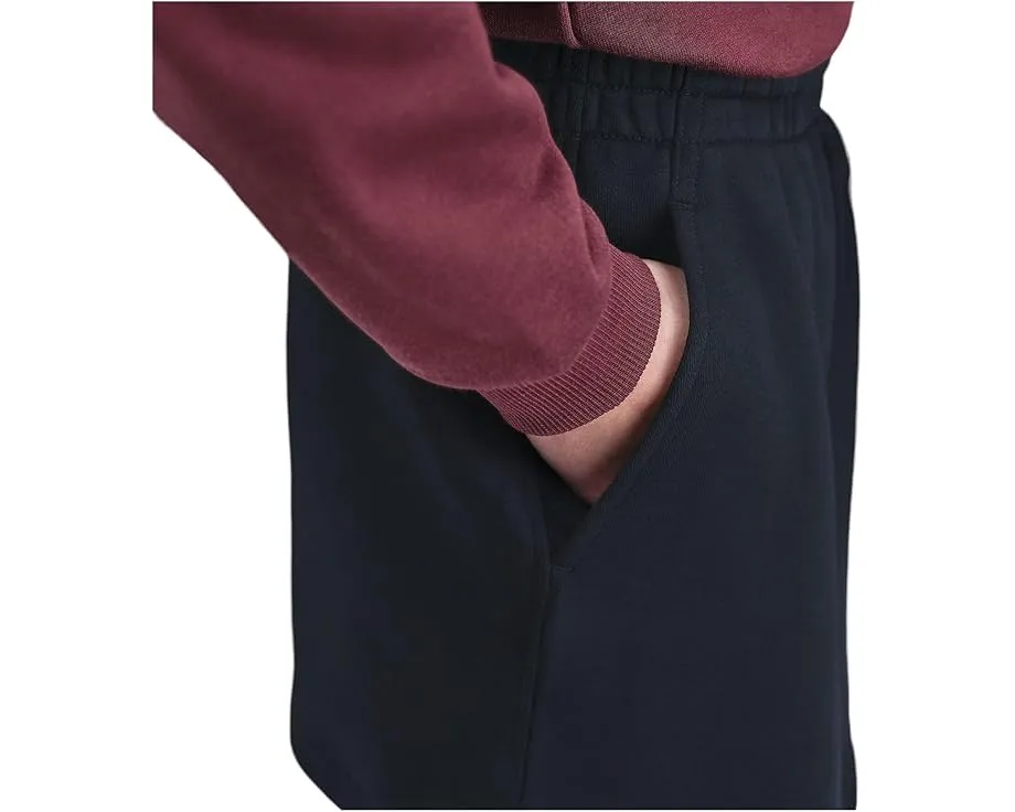 Детская юбка Nike Sportswear Club French Terry из мягкого флиса