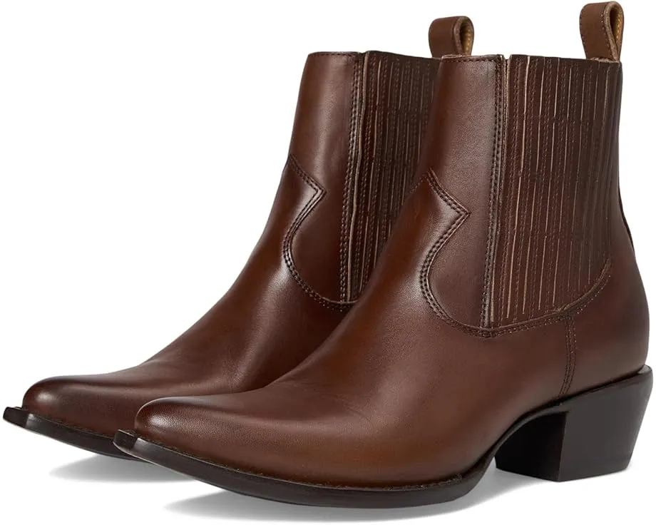 Ботильоны Frye Sacha Chelsea с кожаным верхом