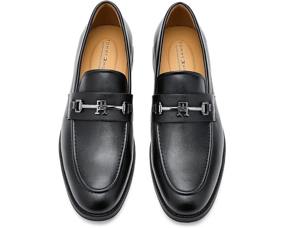 Лоферы Jollie от Tommy Hilfiger с логотипом TH и память формы
