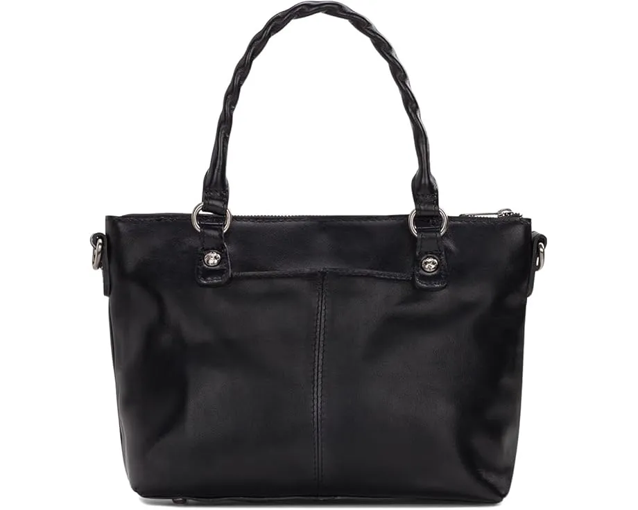 Patricia Nash сумка кроссбоди Zora с верхней ручкой из винтажной кожи