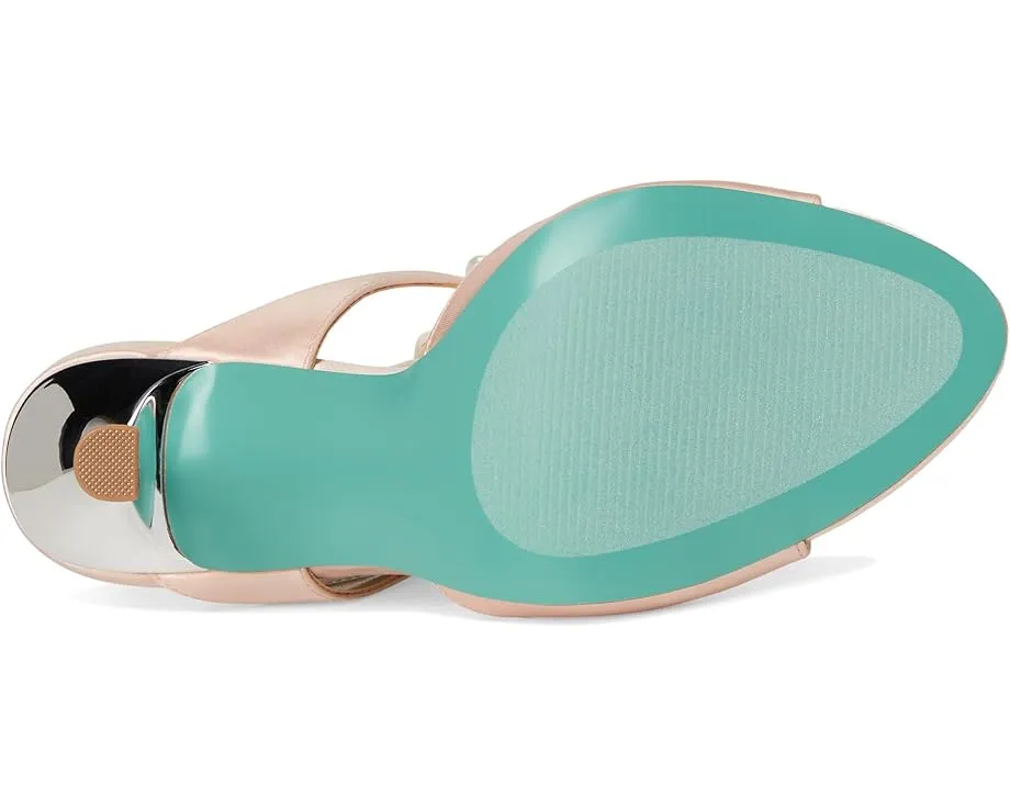 Туфли Blue by Betsey Johnson Lacy на шпильке с жемчужным декором